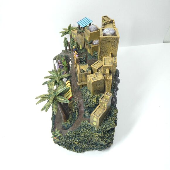 The O Little Town of Bethlehem - Thomas Kinkade Hawthorne Village NO AC ADAPTER - Picture 12 of 14